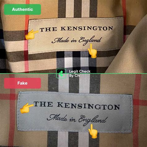 real vs fake burberry hoodie|burberry coat scam.